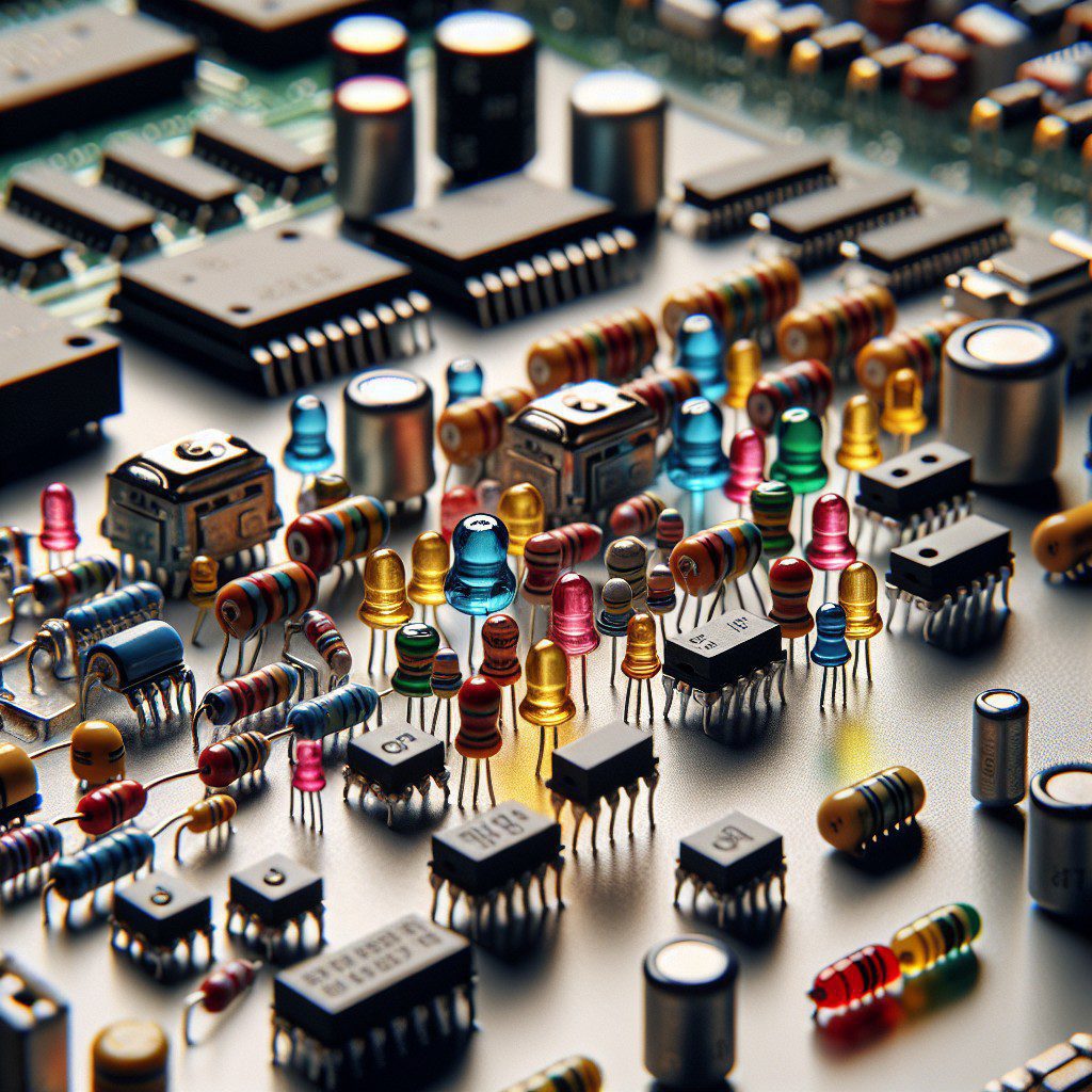 AEY Electronics