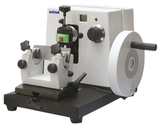 Microtomo Rotatorio