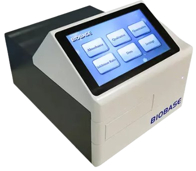 Lector de microplacas ELISA