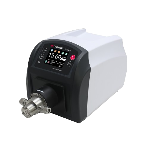 Bomba de engranajes de precisión CT3001F