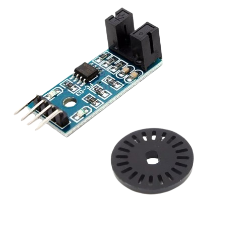 Sensor Encoder Óptico Tipo Herradura FC-03