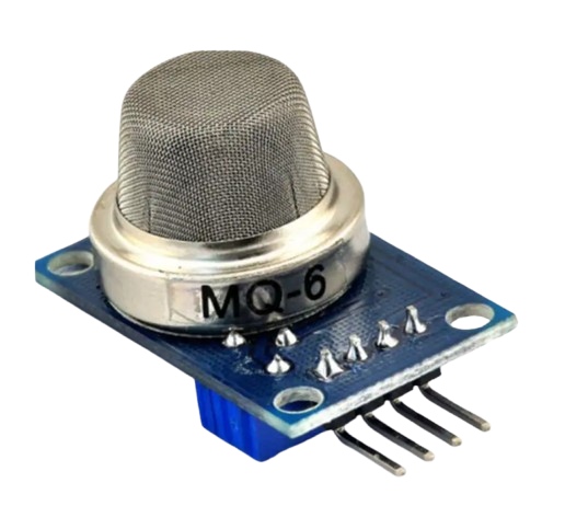 Sensor Gas MQ-6