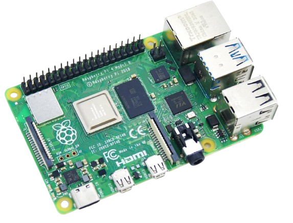 Raspberry Pi 4 Modelo B