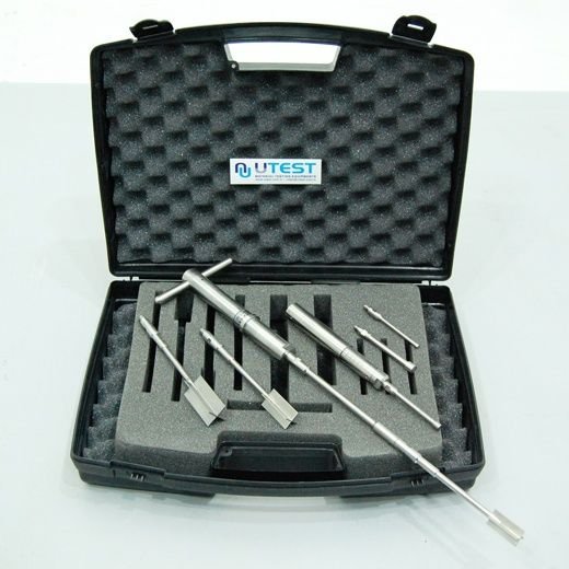 UTEST UTS-0080 — Conjunto de Equipo para Inspecciones en Campo