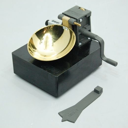 UTS-0202 — Aparato para Límite Líquido Manual (Casagrande) ASTM - AASTHO