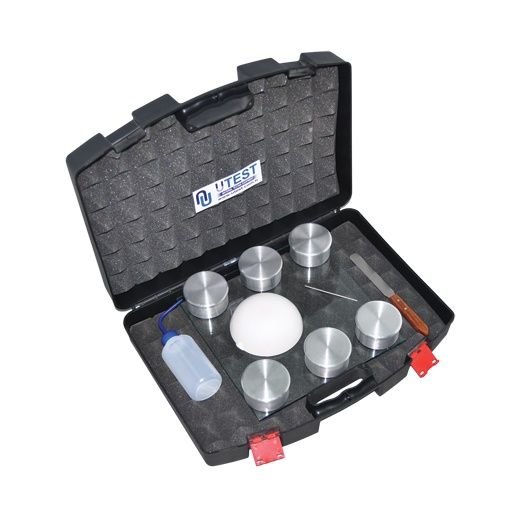 UTEST UTS-0250 Conjunto de Equipo para Pruebas de Límite Plástico