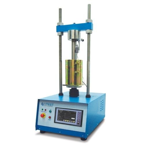 UTEST UTS-0860 — Máquina Automática para Ensayos de CBR